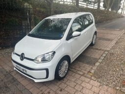 
										2017 Volkswagen up! 1.0 Move up! full									