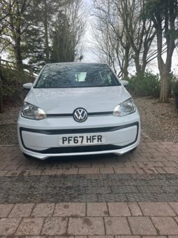 
										2017 Volkswagen up! 1.0 Move up! full									