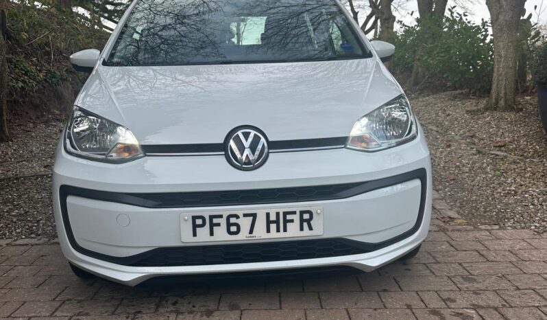 
								2017 Volkswagen up! 1.0 Move up! full									