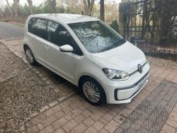 2017 Volkswagen up! 1.0 Move up!
