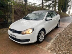 VOLKSWAGEN GOLF SE 1.4 TSI Convertible
