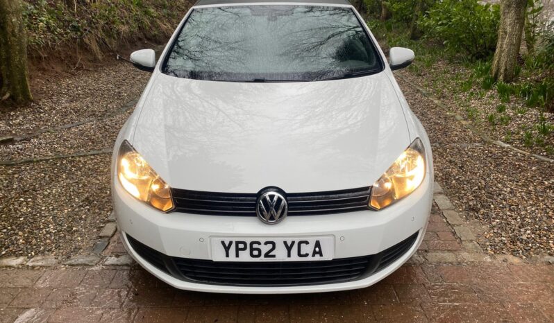 
								VOLKSWAGEN GOLF SE 1.4 TSI Convertible full									