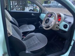 
										Fiat 500 1.2 Lounge Hatchback full									