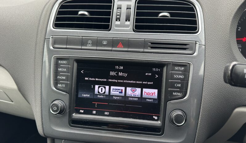 
								2016 Volkswagen Polo 1.0 BlueMotion Tech full									