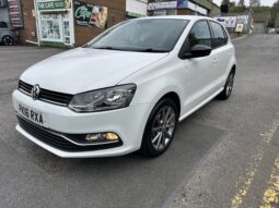 
										2016 Volkswagen Polo 1.0 BlueMotion Tech full									