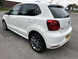 
										2016 Volkswagen Polo 1.0 BlueMotion Tech full									