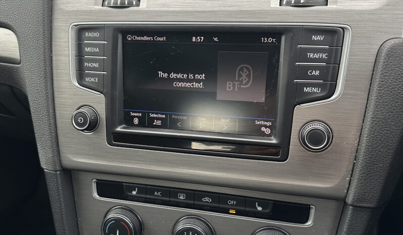 
								2016 Volkswagen Golf 1.0 TSI Match Edition BlueMotion full									