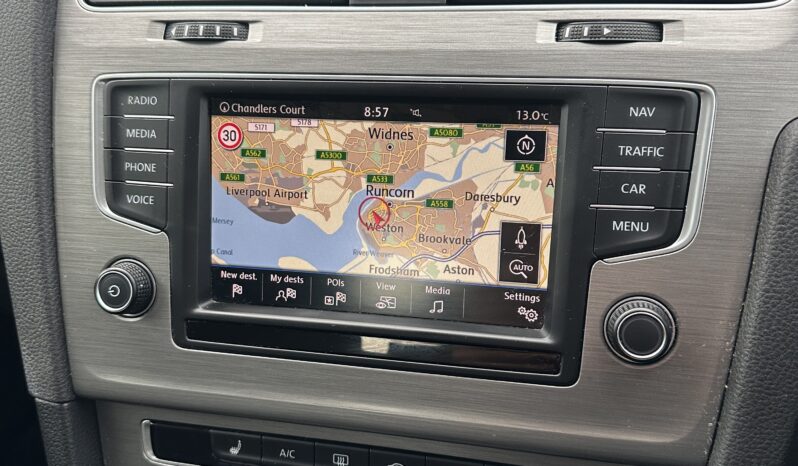 
								2016 Volkswagen Golf 1.0 TSI Match Edition BlueMotion full									