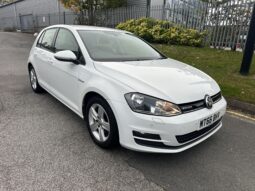 2016 Volkswagen Golf 1.0 TSI Match Edition BlueMotion