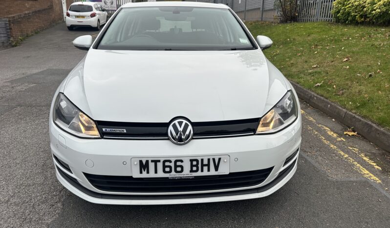 
								2016 Volkswagen Golf 1.0 TSI Match Edition BlueMotion full									