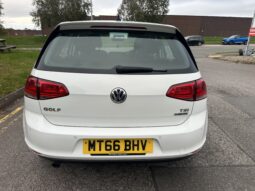 
										2016 Volkswagen Golf 1.0 TSI Match Edition BlueMotion full									