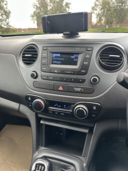 
										2017 Hyundai i10 1.2 premium hatchback 5dr full									