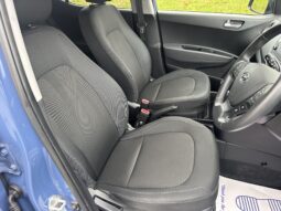 
										2017 Hyundai i10 1.2 premium hatchback 5dr full									