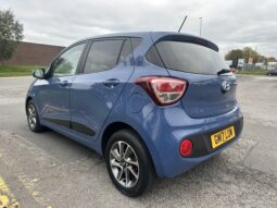 
										2017 Hyundai i10 1.2 premium hatchback 5dr full									