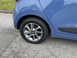 
										2017 Hyundai i10 1.2 premium hatchback 5dr full									