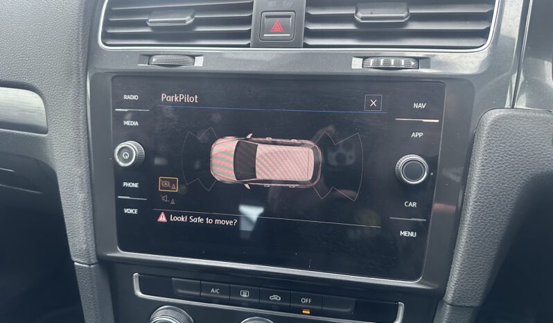 
								2018 Volkswagen Golf SE Nav full									