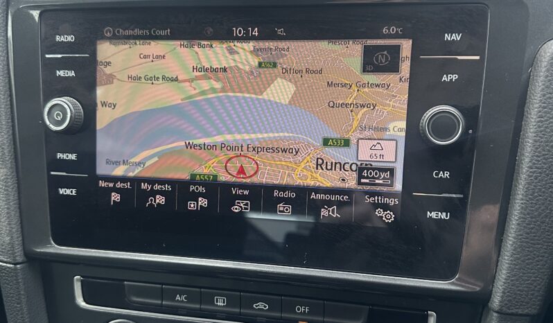 
								2018 Volkswagen Golf SE Nav full									