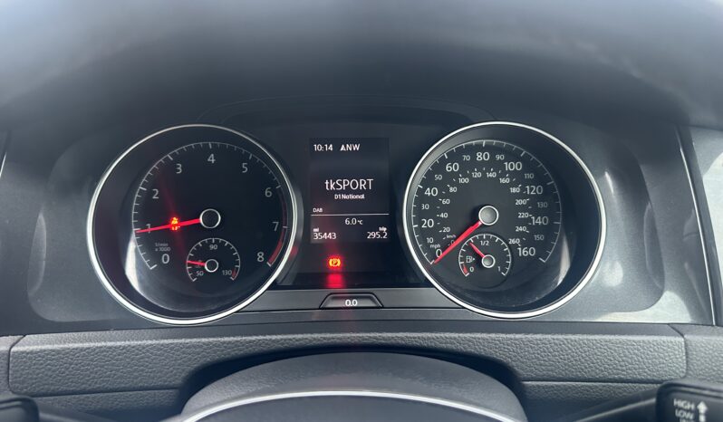 
								2018 Volkswagen Golf SE Nav full									