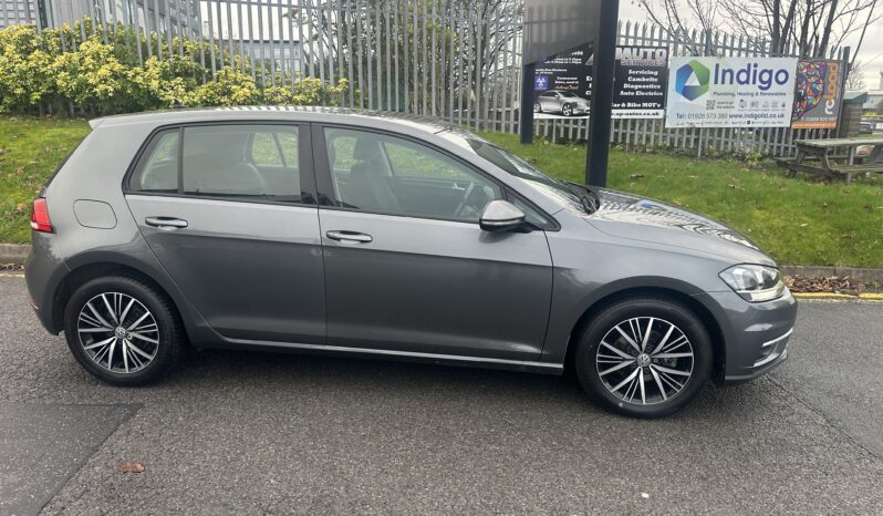 
								2018 Volkswagen Golf SE Nav full									