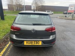 
										2018 Volkswagen Golf SE Nav full									