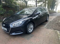 
										Hyundai i40 S (2016) full									