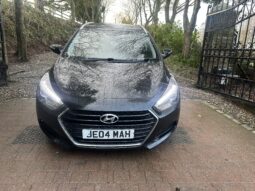 
										Hyundai i40 S (2016) full									