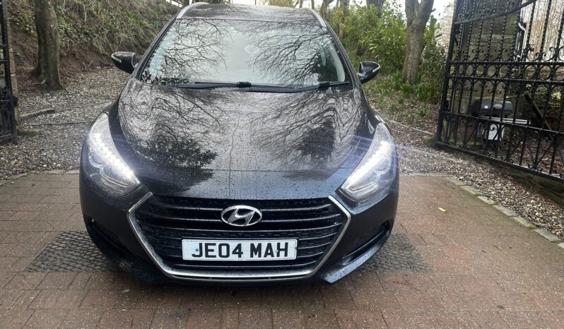 
								Hyundai i40 S (2016) full									