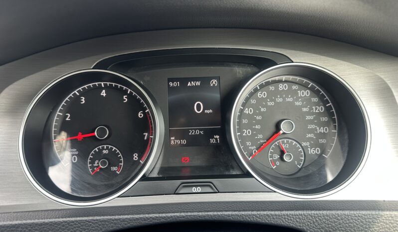 
								2016 Volkswagen Golf 1.0 TSI Match Edition BlueMotion full									