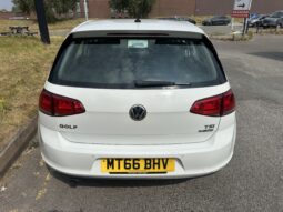 
										2016 Volkswagen Golf 1.0 TSI Match Edition BlueMotion full									