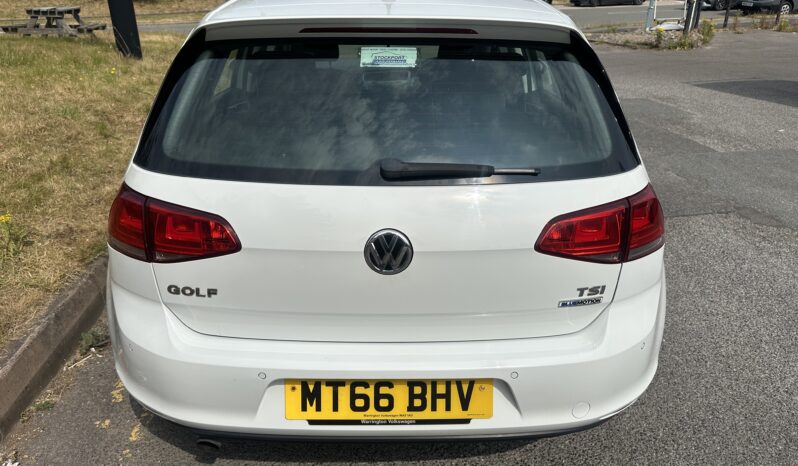 
								2016 Volkswagen Golf 1.0 TSI Match Edition BlueMotion full									