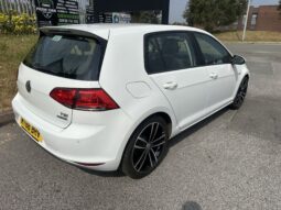 
										2016 Volkswagen Golf 1.0 TSI Match Edition BlueMotion full									