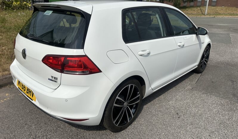 
								2016 Volkswagen Golf 1.0 TSI Match Edition BlueMotion full									