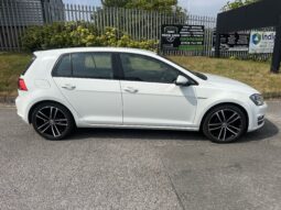 
										2016 Volkswagen Golf 1.0 TSI Match Edition BlueMotion full									