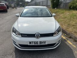 
										2016 Volkswagen Golf 1.0 TSI Match Edition BlueMotion full									