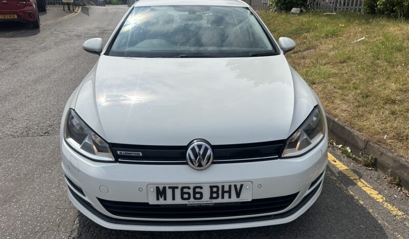 
								2016 Volkswagen Golf 1.0 TSI Match Edition BlueMotion full									