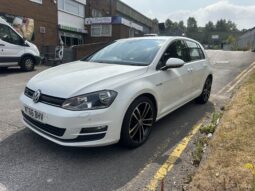 
										2016 Volkswagen Golf 1.0 TSI Match Edition BlueMotion full									