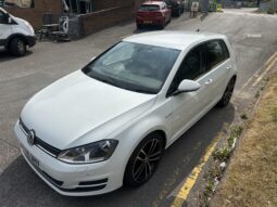 
										2016 Volkswagen Golf 1.0 TSI Match Edition BlueMotion full									