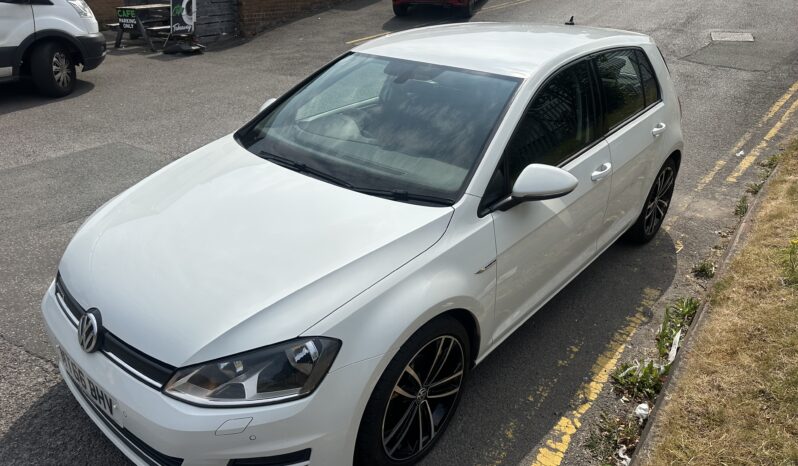 
								2016 Volkswagen Golf 1.0 TSI Match Edition BlueMotion full									