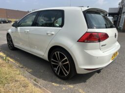 
										2016 Volkswagen Golf 1.0 TSI Match Edition BlueMotion full									