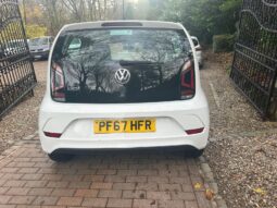 
										2017 Volkswagen up! 1.0 Move up! full									
