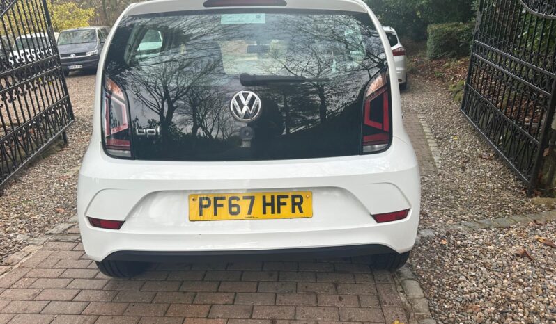 
								2017 Volkswagen up! 1.0 Move up! full									