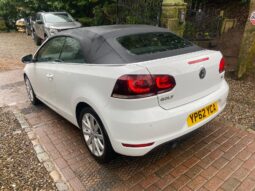 
										VOLKSWAGEN GOLF SE 1.4 TSI Convertible full									