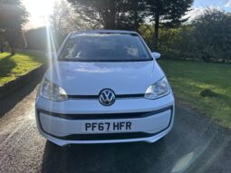 
										2017 Volkswagen up! 1.0 Move up! full									