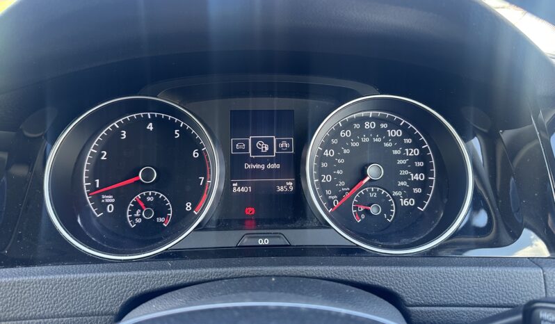 
								Volkswagen Golf | Estate 2019 1.5 TSI EVO GPF GT Estate full									