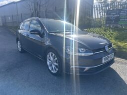 
										Volkswagen Golf | Estate 2019 1.5 TSI EVO GPF GT Estate full									
