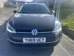 
										Volkswagen Golf | Estate 2019 1.5 TSI EVO GPF GT Estate full									