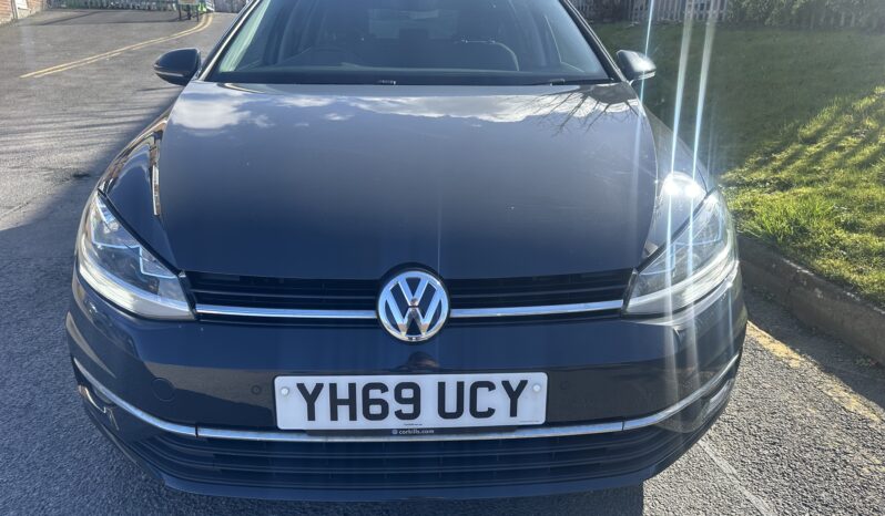 
								Volkswagen Golf | Estate 2019 1.5 TSI EVO GPF GT Estate full									