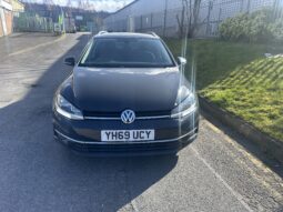 
										Volkswagen Golf | Estate 2019 1.5 TSI EVO GPF GT Estate full									