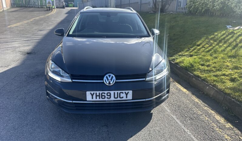 
								Volkswagen Golf | Estate 2019 1.5 TSI EVO GPF GT Estate full									
