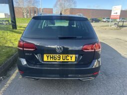 
										Volkswagen Golf | Estate 2019 1.5 TSI EVO GPF GT Estate full									